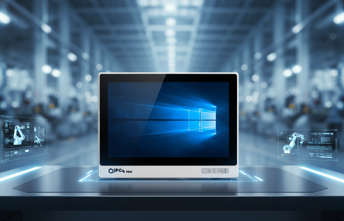 IPC4PRO ve AAEON Donanım Gereksinimleri